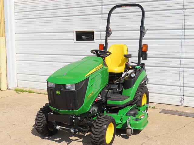 Image of John Deere 1025R equipment image 1