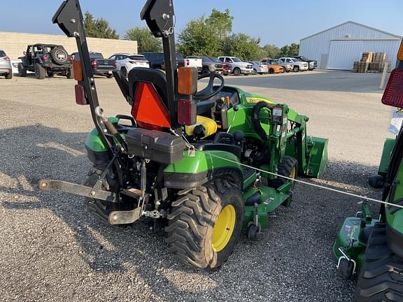 Image of John Deere 1025R equipment image 2