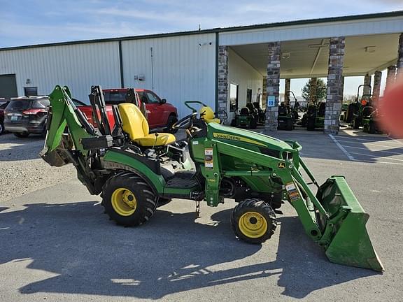 Image of John Deere 1025R equipment image 1