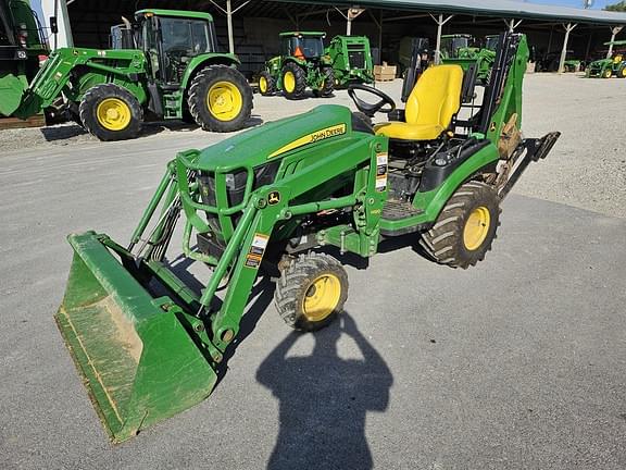 Image of John Deere 1025R Primary image