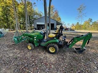 Image of John Deere 1025R equipment image 4