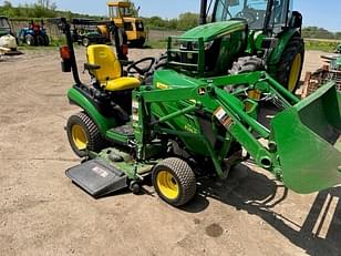 Main image John Deere 1025R