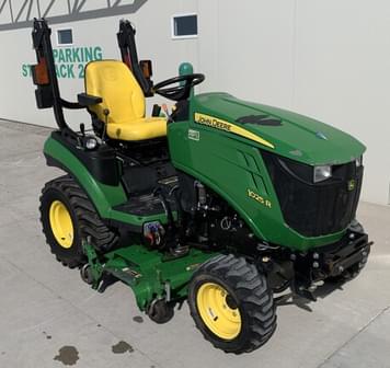 Main image John Deere 1025R