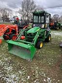 2016 John Deere 1025R Image