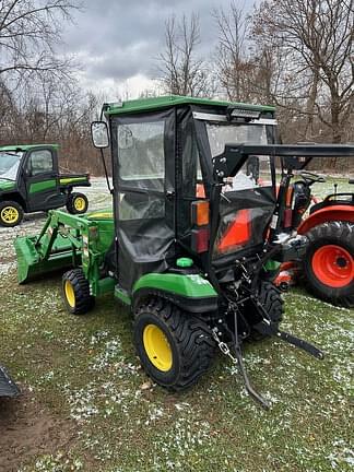 Image of John Deere 1025R equipment image 1