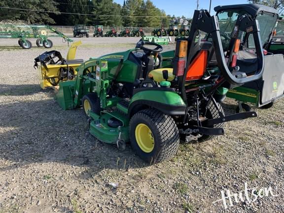Image of John Deere 1025R equipment image 2