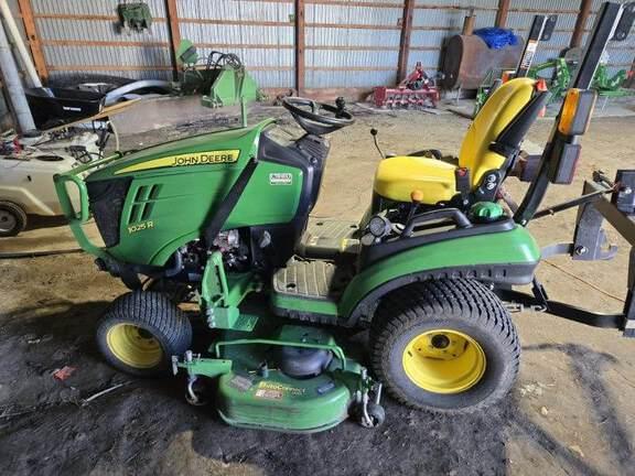 Image of John Deere 1025R equipment image 2