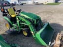 2016 John Deere 1025R Image