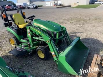 Main image John Deere 1025R