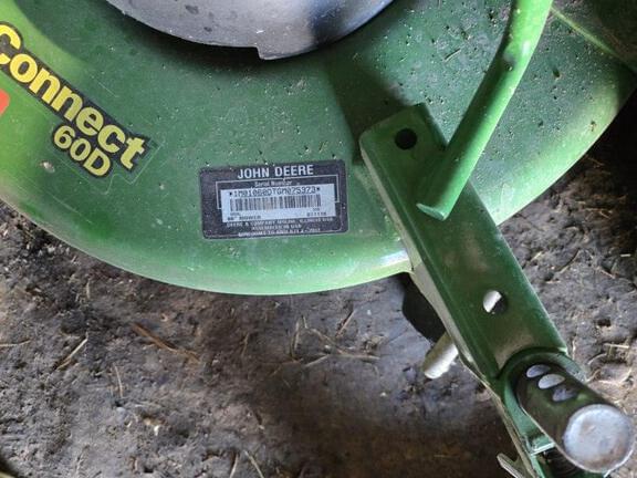 Image of John Deere 1025R equipment image 4