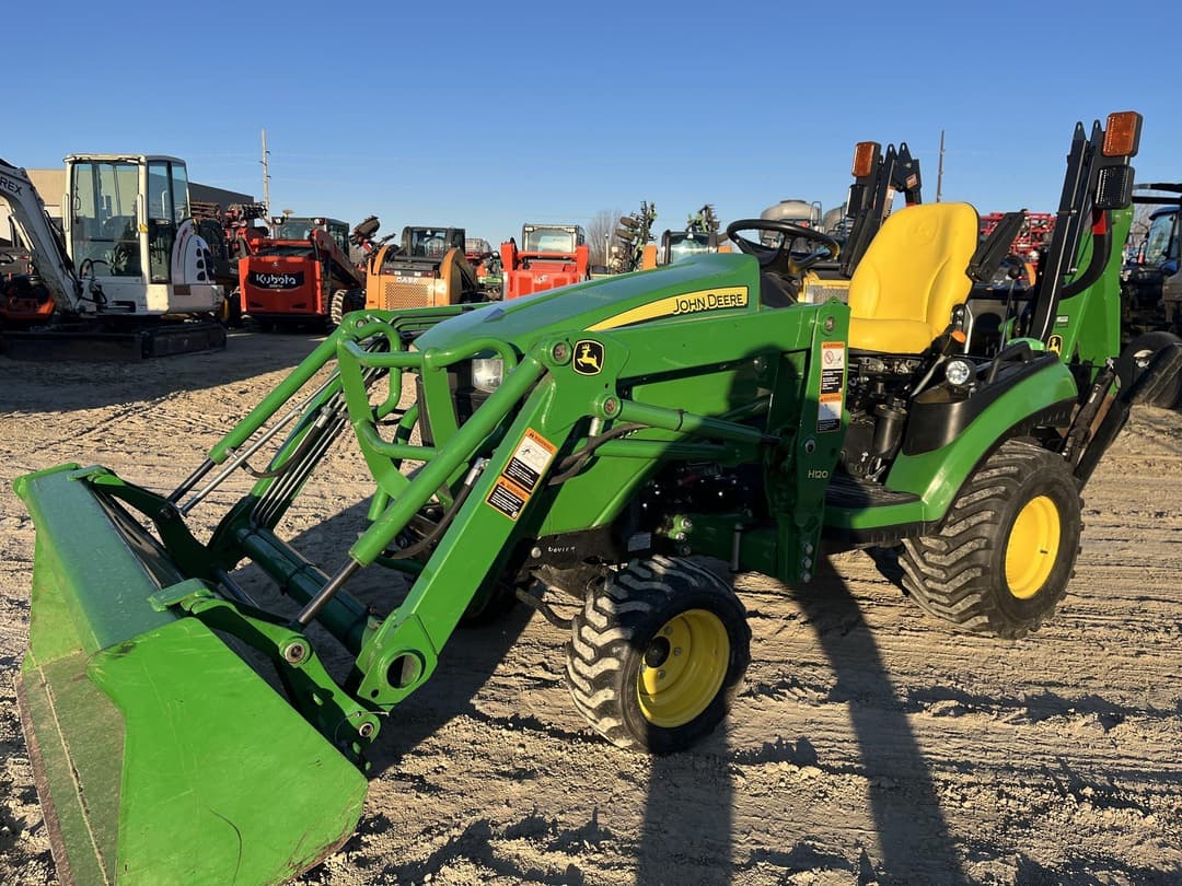 Image of John Deere 1025R Primary image
