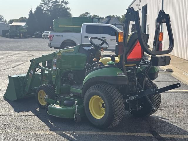 Image of John Deere 1025R equipment image 4