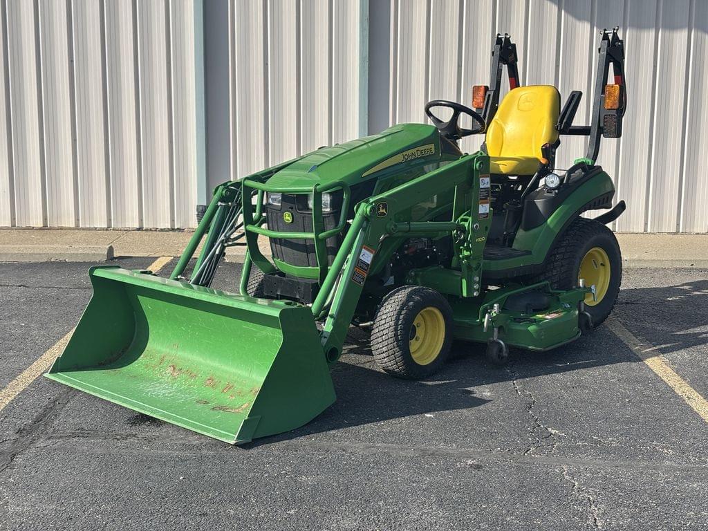 Image of John Deere 1025R Primary image