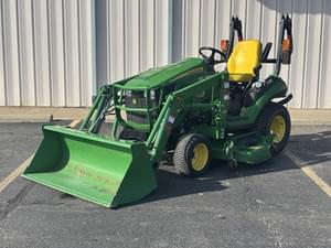 2016 John Deere 1025R Image