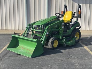Main image John Deere 1025R