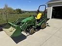 2016 John Deere 1025R Image