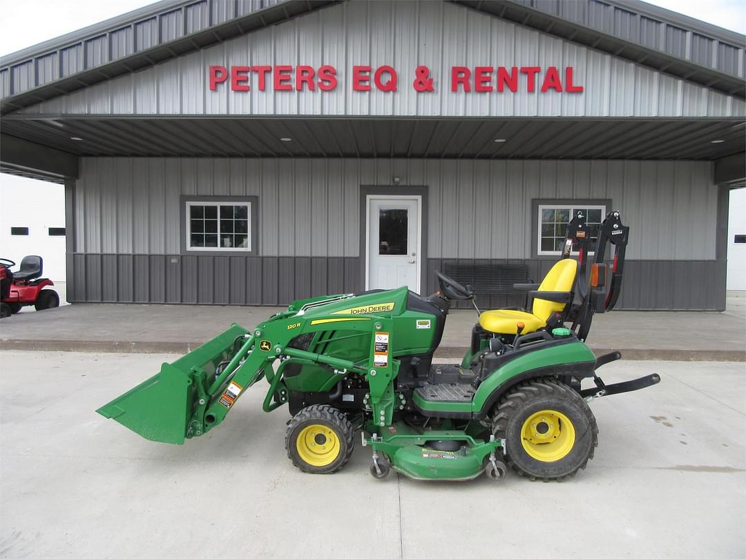 Image of John Deere 1025R Primary image