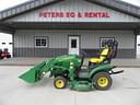 2016 John Deere 1025R Image