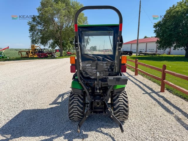 Image of John Deere 1025R equipment image 3