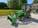 2016 John Deere 1025R Image