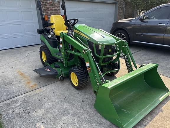 Image of John Deere 1025R Primary image