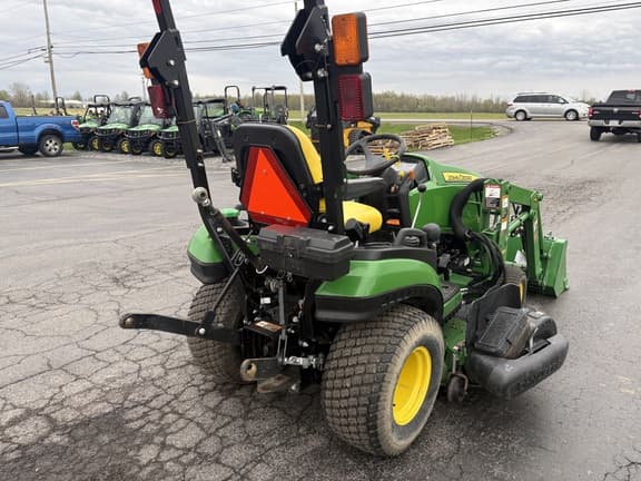 Image of John Deere 1025R equipment image 2