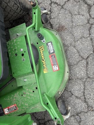 Image of John Deere 1025R equipment image 4