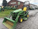 2016 John Deere 1025R Image