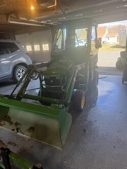 Image of John Deere 1025R equipment image 1