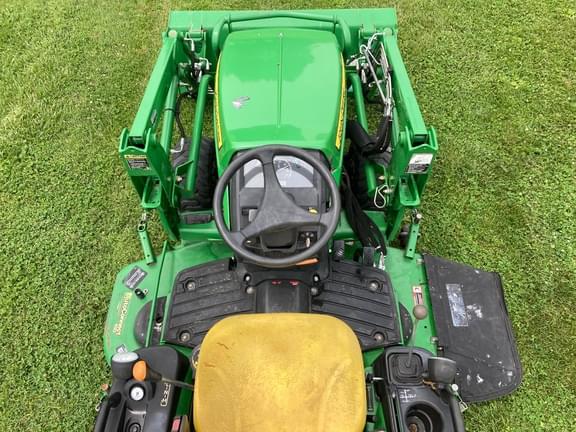 Image of John Deere 1025R equipment image 4