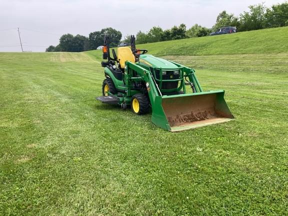 Image of John Deere 1025R Primary image