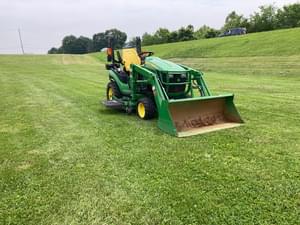 2016 John Deere 1025R Image