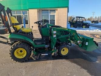 Image of John Deere 1025R equipment image 1