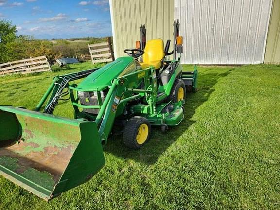 Image of John Deere 1025R Primary image