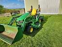 2016 John Deere 1025R Image