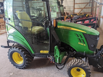 Main image John Deere 1025R