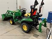 Thumbnail image John Deere 1025R 0