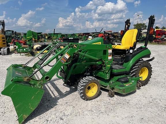 Image of John Deere 1025R Primary image