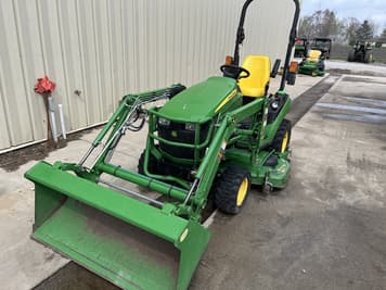 Main image John Deere 1025R