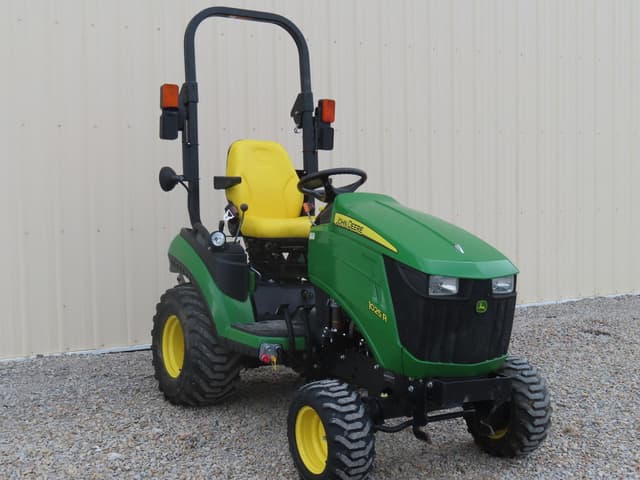 Image of John Deere 1025R equipment image 1