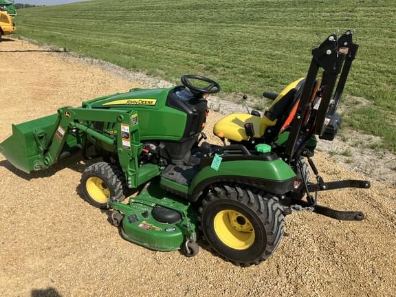 Image of John Deere 1025R equipment image 2