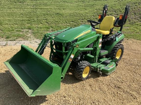 Image of John Deere 1025R Primary image