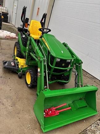 Image of John Deere 1025R equipment image 2