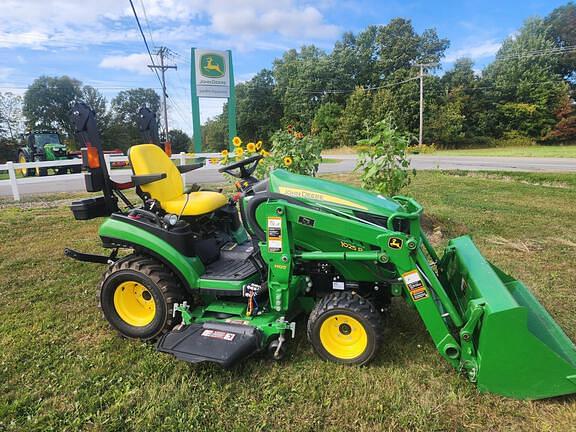 Image of John Deere 1025R Primary image