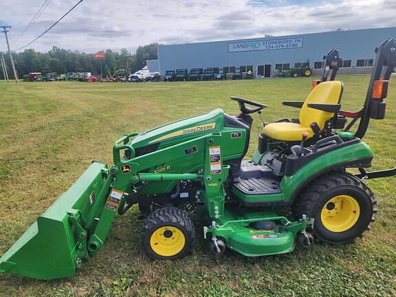 Image of John Deere 1025R equipment image 2