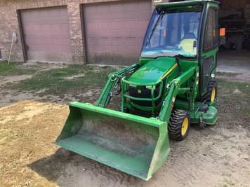 Main image John Deere 1025R