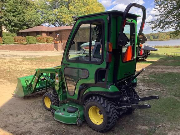 Image of John Deere 1025R equipment image 4