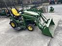 2016 John Deere 1025R Image