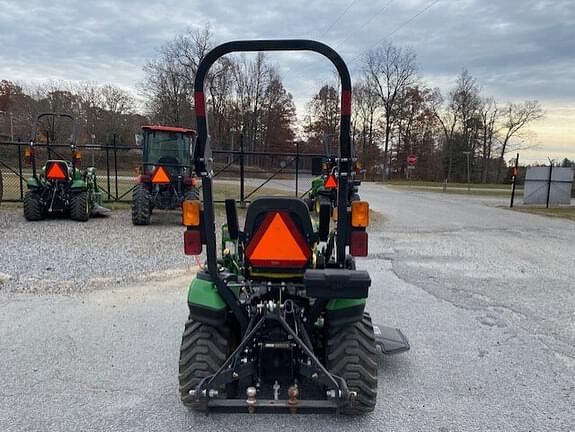 Image of John Deere 1025R equipment image 1