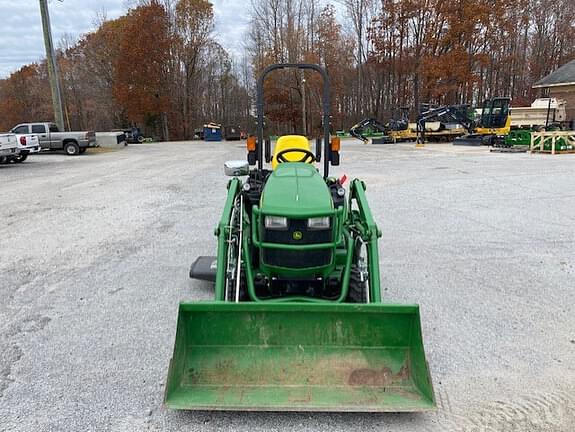 Image of John Deere 1025R Primary image